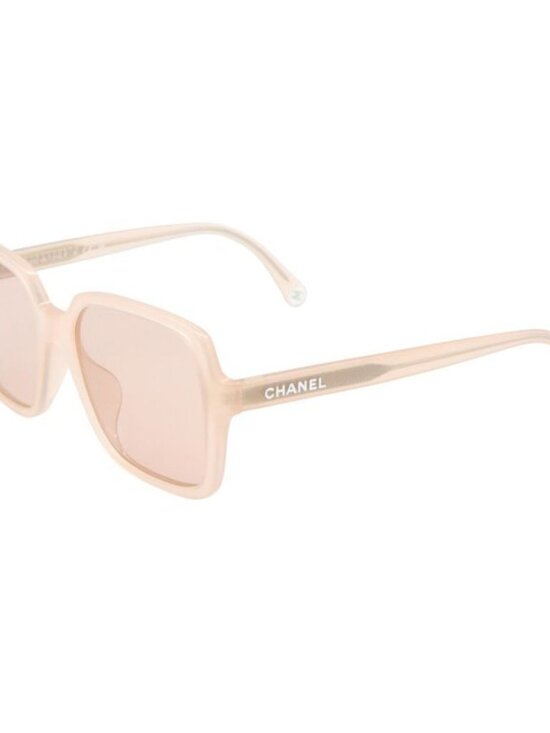 Chanel Sunglasses Pink main image 7
